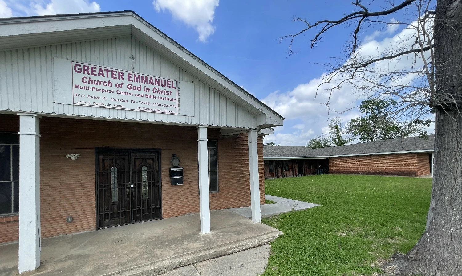 Greater Emmanuel Church of God in Christ