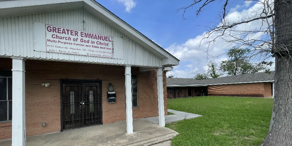 Greater Emmanuel Church of God in Christ