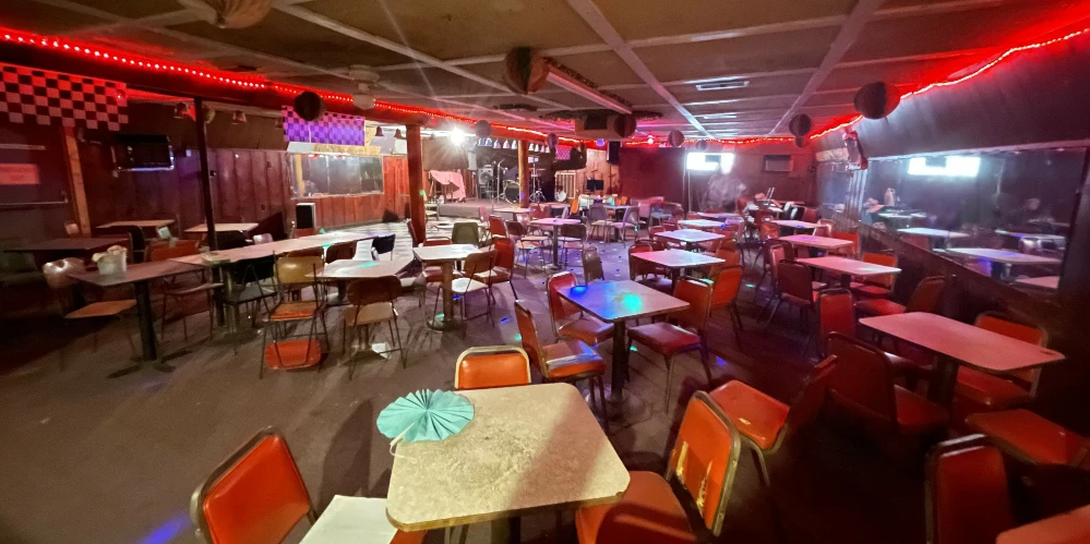 The Silver Slipper
