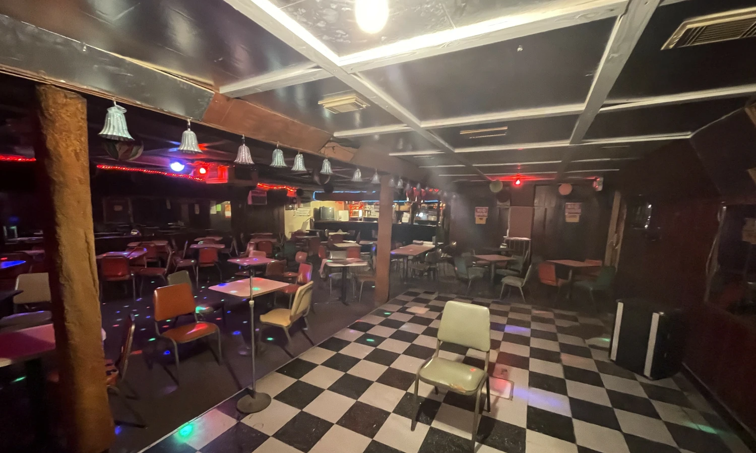 The Silver Slipper