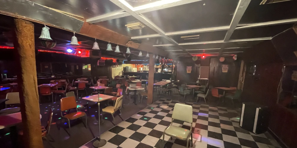 The Silver Slipper