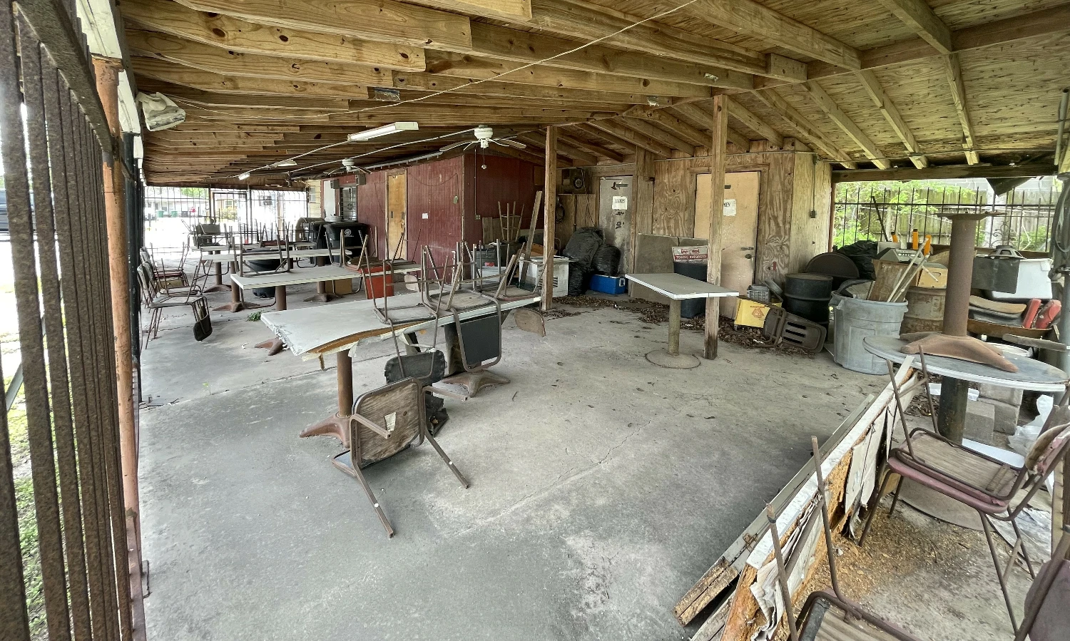The Silver Slipper