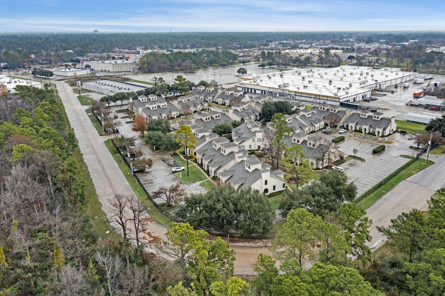 Willow Park Office Condos