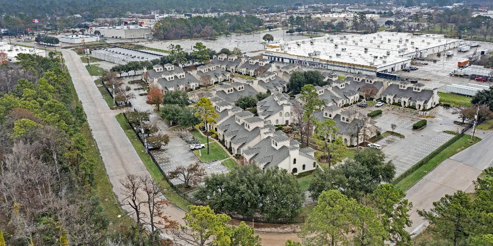 Willow Park Office Condos