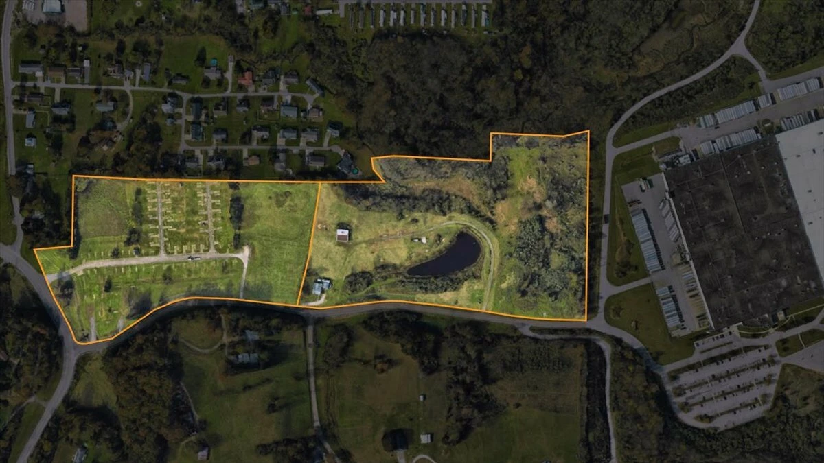 0 Pike Street & Hino Drive , Mineral Wells, WV for sale