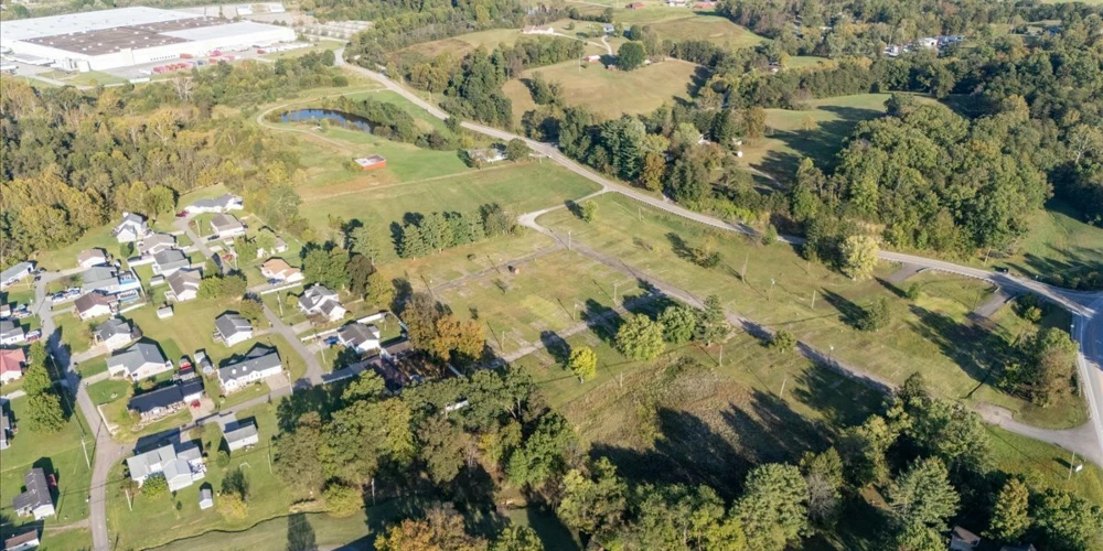 0 Pike Street & Hino Drive , Mineral Wells, WV for sale