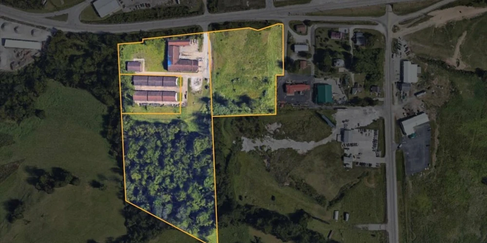 1321 Dupont Road, Parkersburg, WV for sale