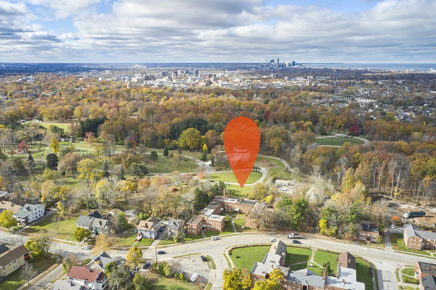 1608 Coventry Road, East Cleveland, OH for sale