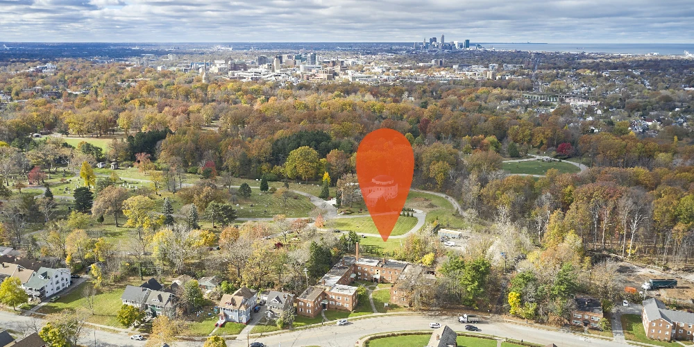1608 Coventry Road, East Cleveland, OH for sale