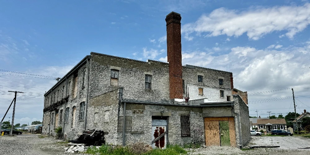 1702 Campbell St, Sandusky, OH for sale