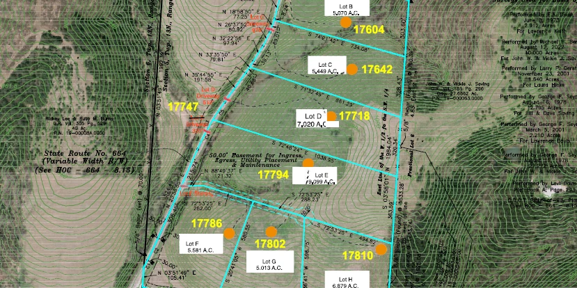 17540 Ohio 664, Logan, OH for sale