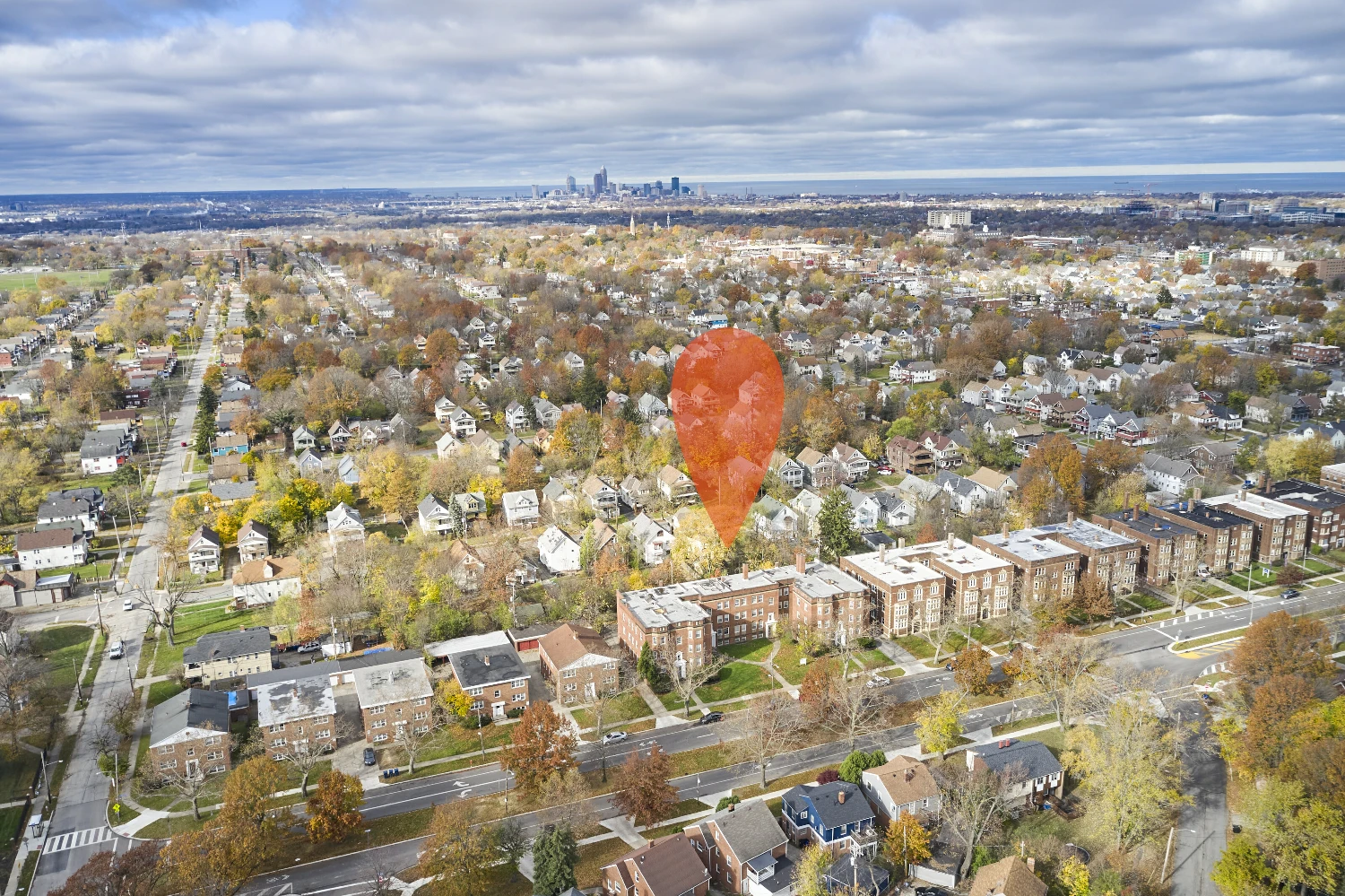 3016 S Moreland Blvd, Cleveland, OH for sale