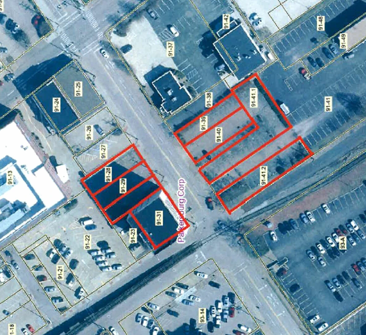 601 Avery St, Parkersburg, WV for sale