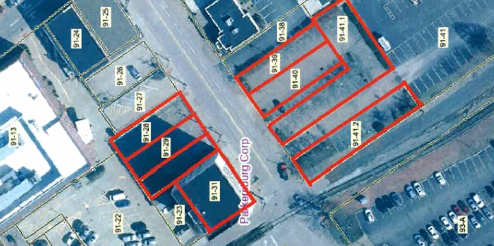 601 Avery St, Parkersburg, WV for sale