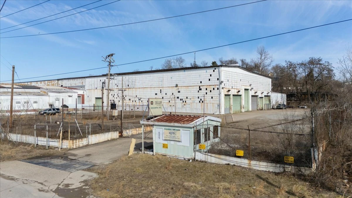625 Depot Street, Parkersburg, WV for sale