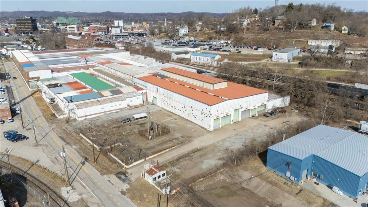 625 Depot Street, Parkersburg, WV for sale