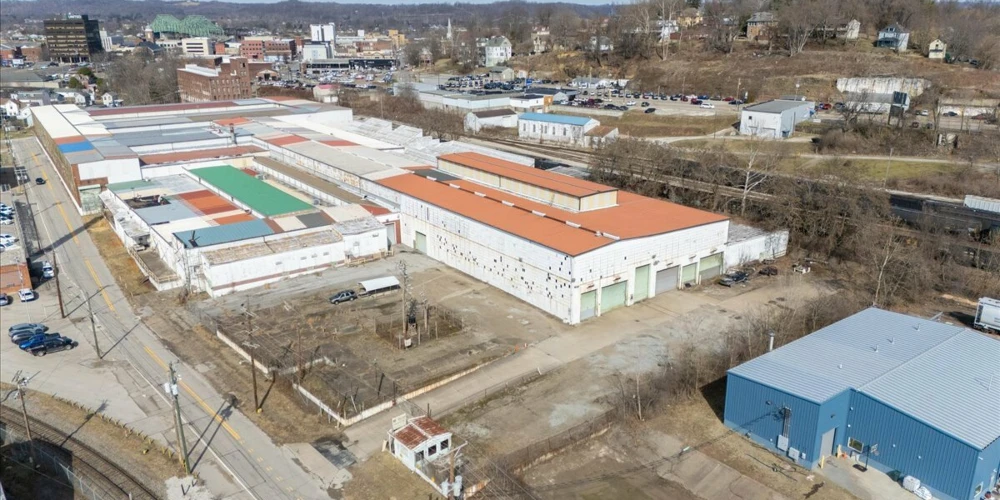 625 Depot Street, Parkersburg, WV for sale