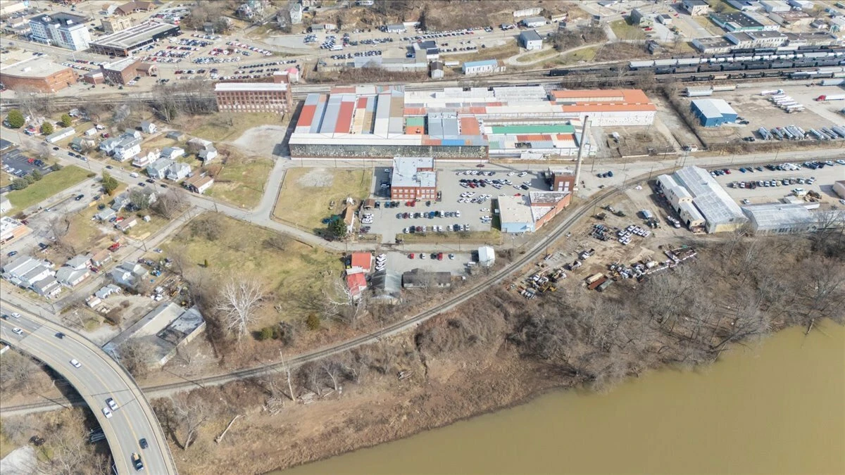 625 Depot Street, Parkersburg, WV for sale