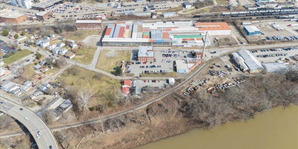 625 Depot Street, Parkersburg, WV for sale