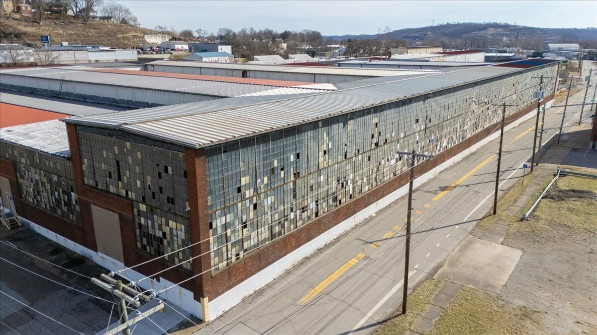 625 Depot Street, Parkersburg, WV for sale