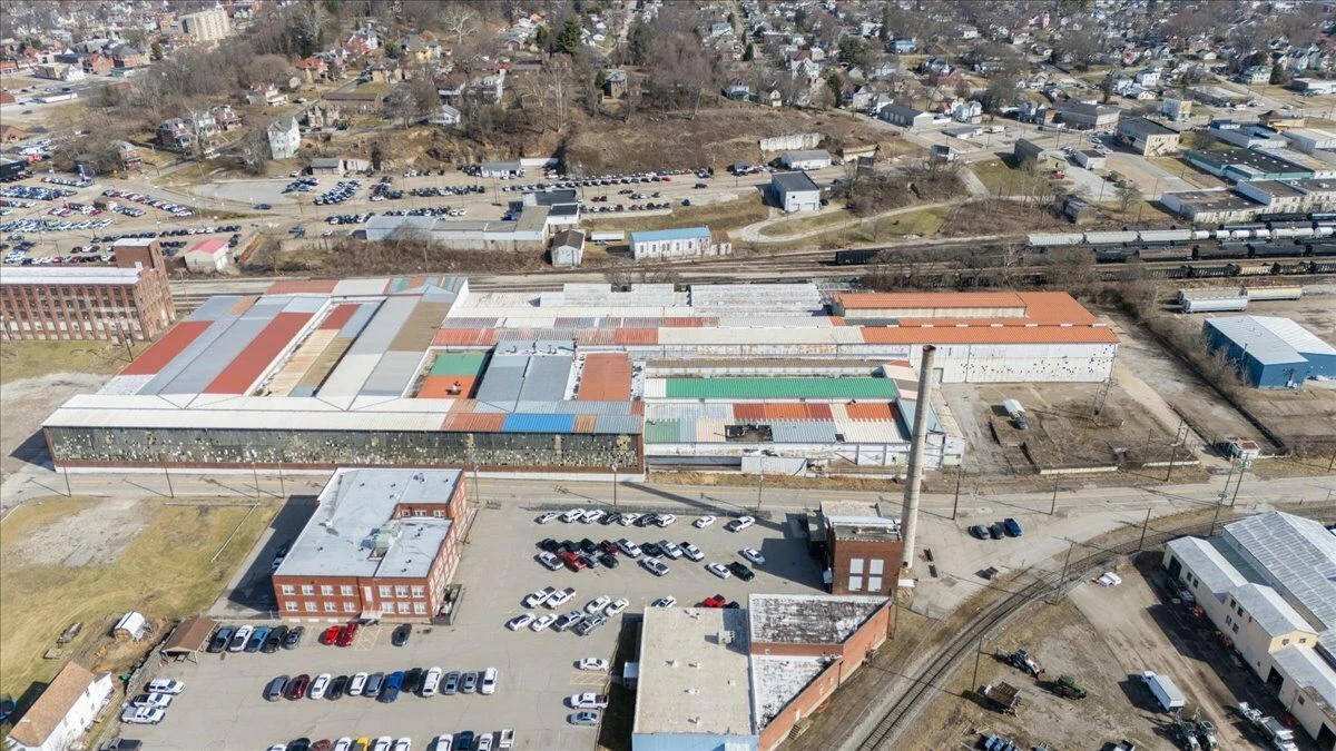 625 Depot Street, Parkersburg, WV for sale