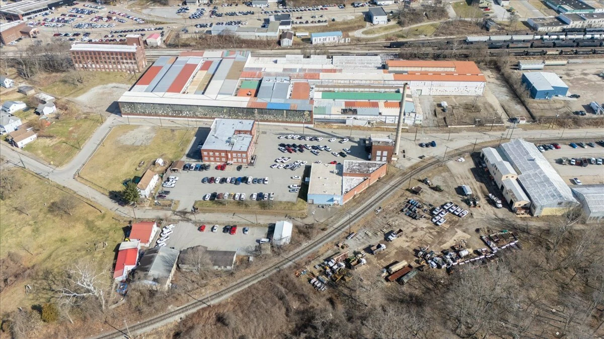 625 Depot Street, Parkersburg, WV for sale
