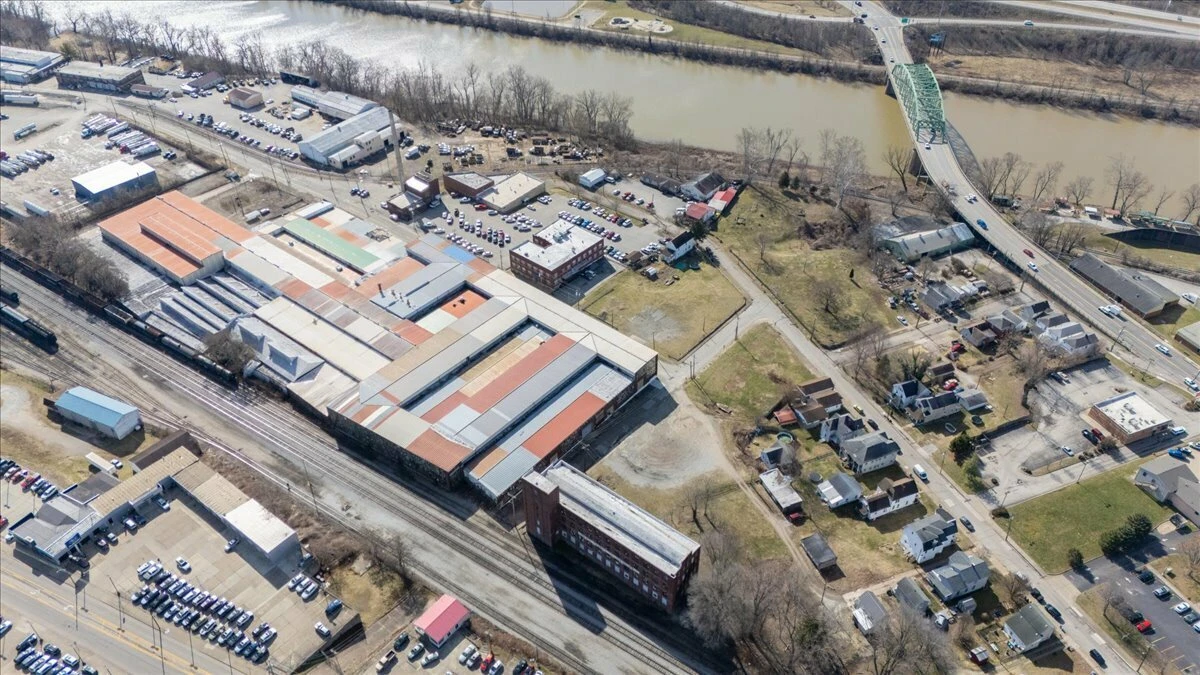 625 Depot Street, Parkersburg, WV for sale
