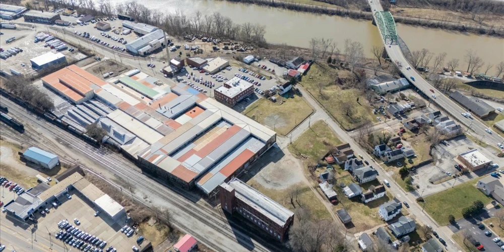625 Depot Street, Parkersburg, WV for sale