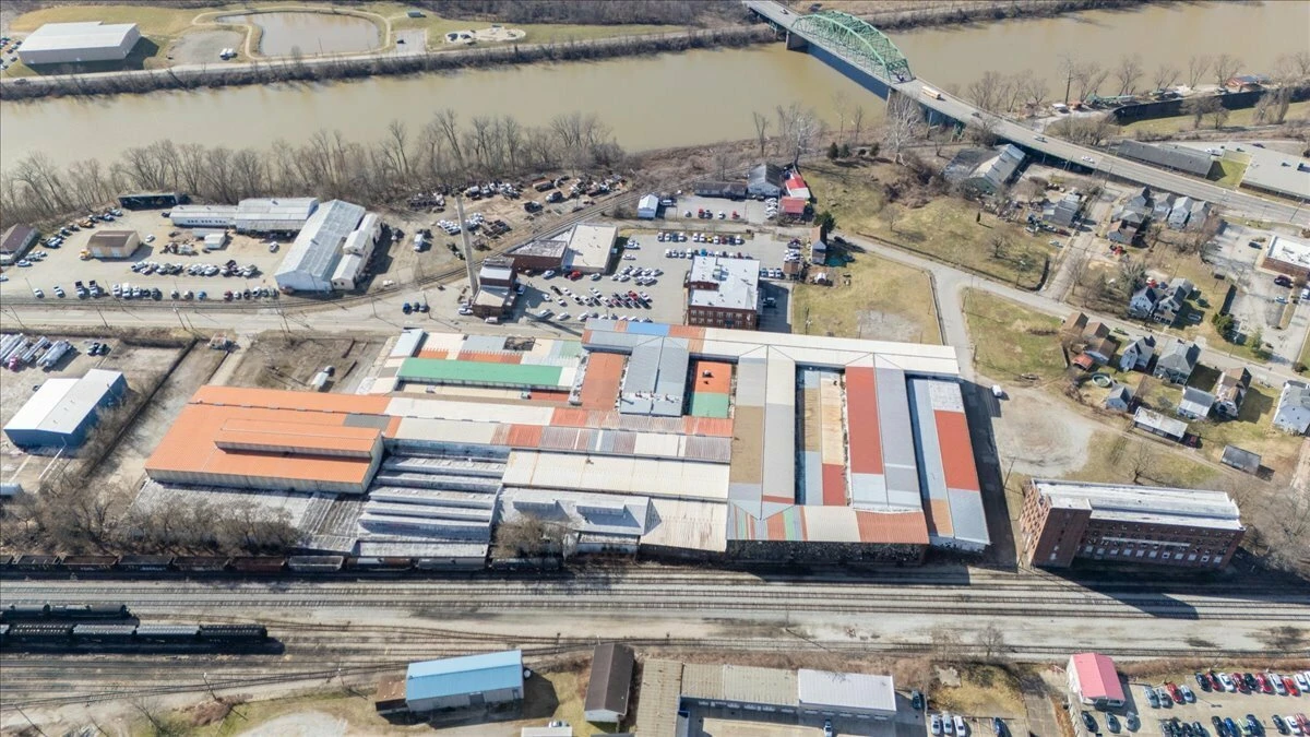 625 Depot Street, Parkersburg, WV for sale