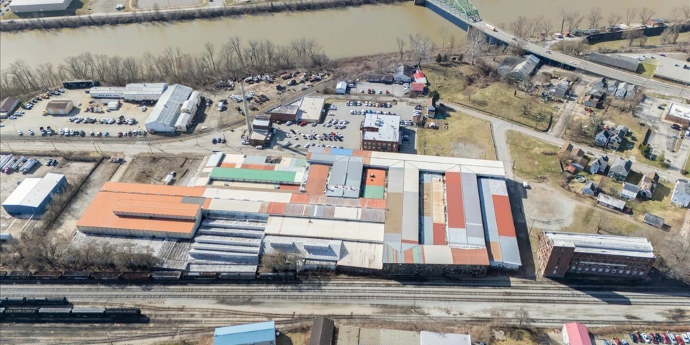 625 Depot Street, Parkersburg, WV for sale