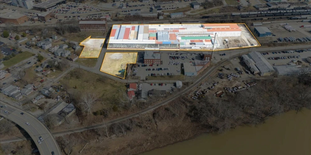 625 Depot Street, Parkersburg, WV for sale