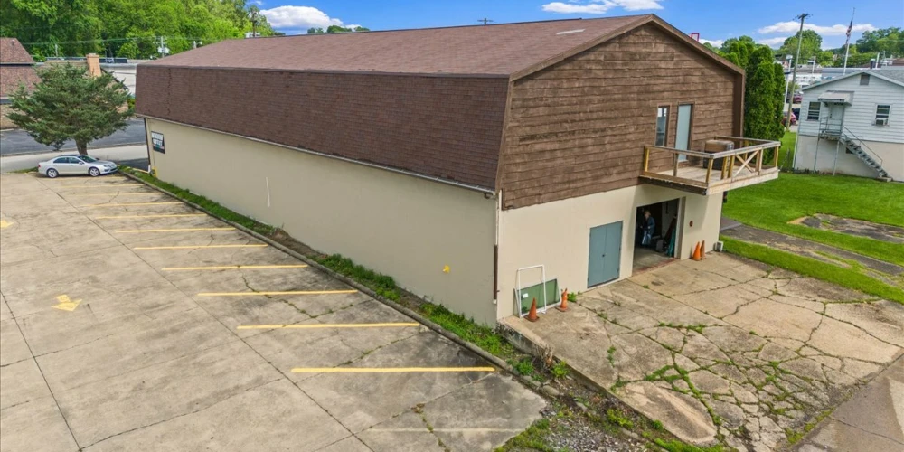 636 Camden St, Parkersburg, WV for sale