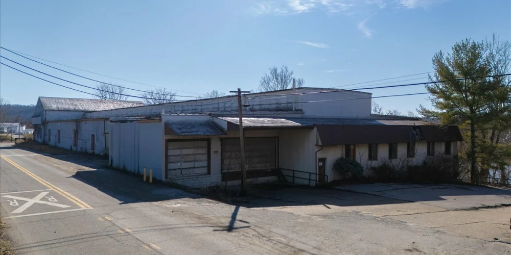 828 Depot St , Parkersburg, WV for sale