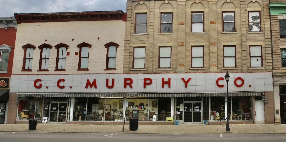 GC Murphy