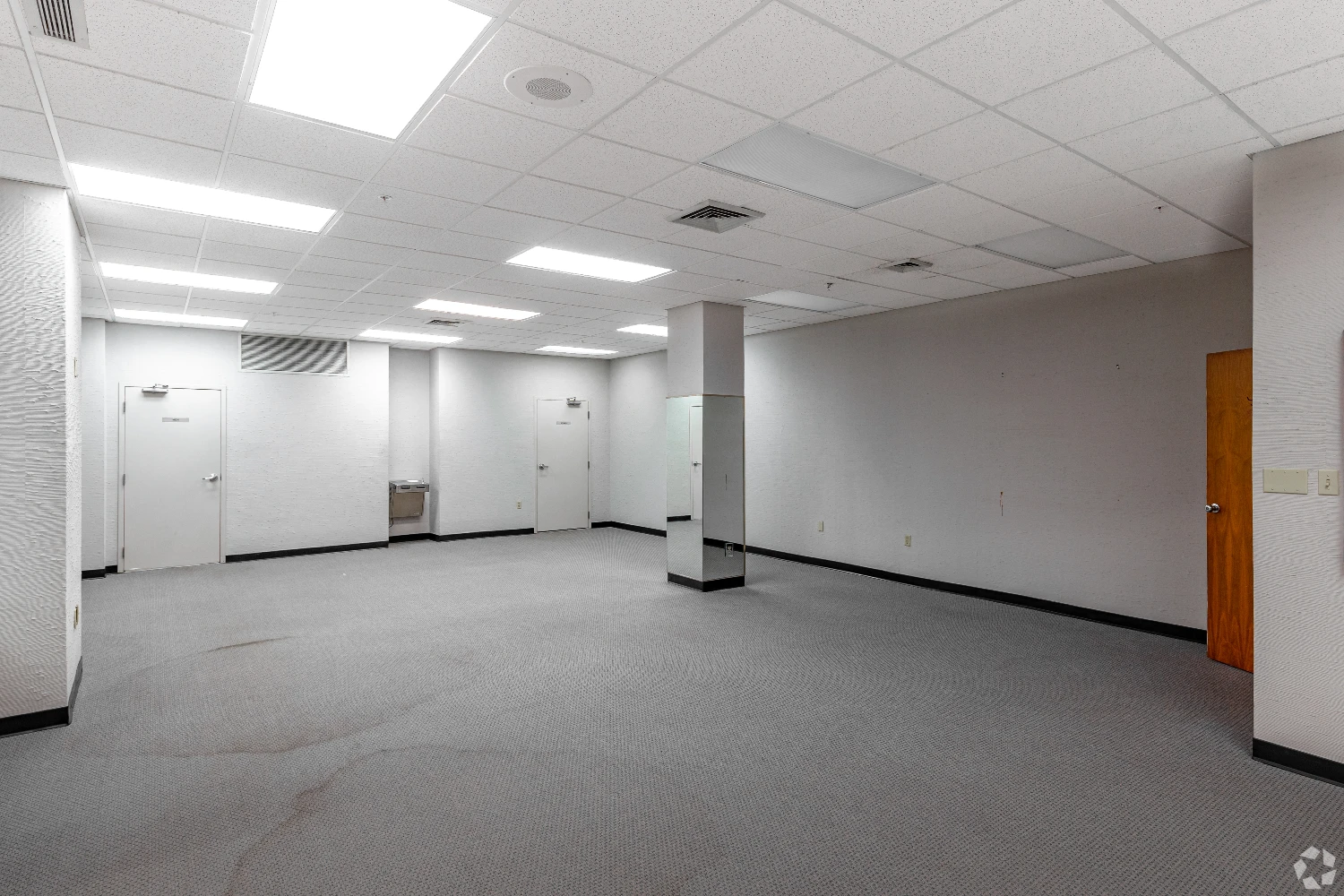 300K SF Office | Resi Conversion Potential + Tax Credits | Shreveport CBD