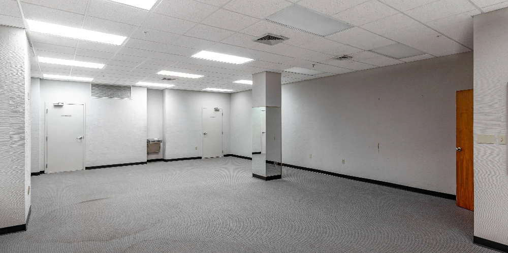 300K SF Office | Resi Conversion Potential + Tax Credits | Shreveport CBD
