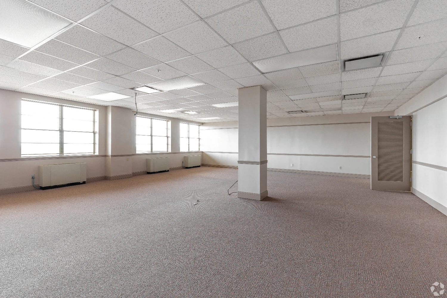 300K SF Office | Resi Conversion Potential + Tax Credits | Shreveport CBD