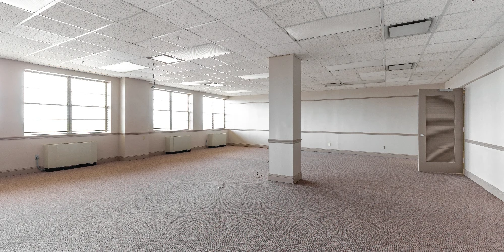 300K SF Office | Resi Conversion Potential + Tax Credits | Shreveport CBD