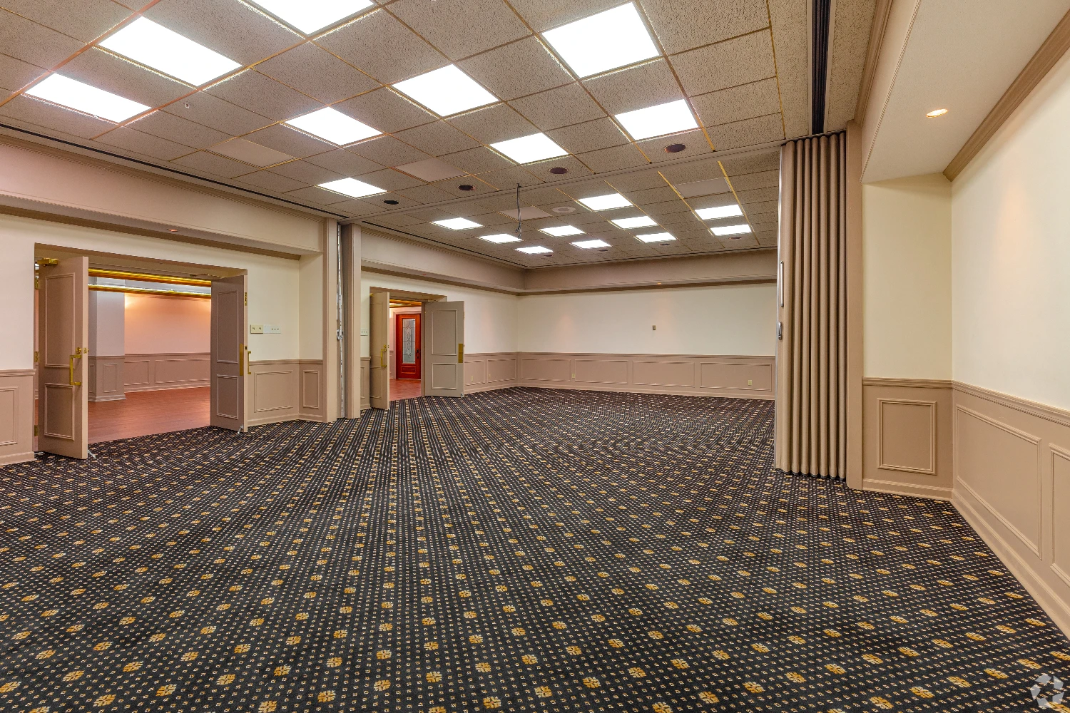300K SF Office | Resi Conversion Potential + Tax Credits | Shreveport CBD