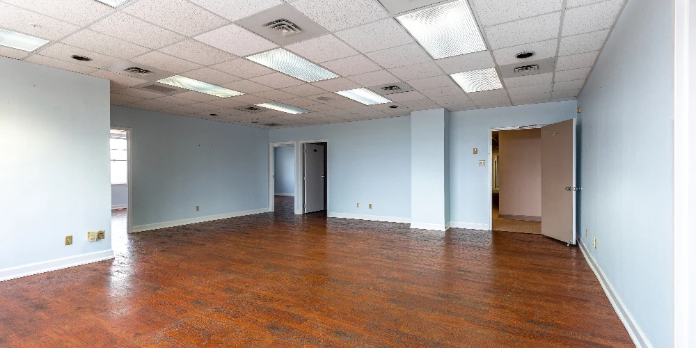 300K SF Office | Resi Conversion Potential + Tax Credits | Shreveport CBD
