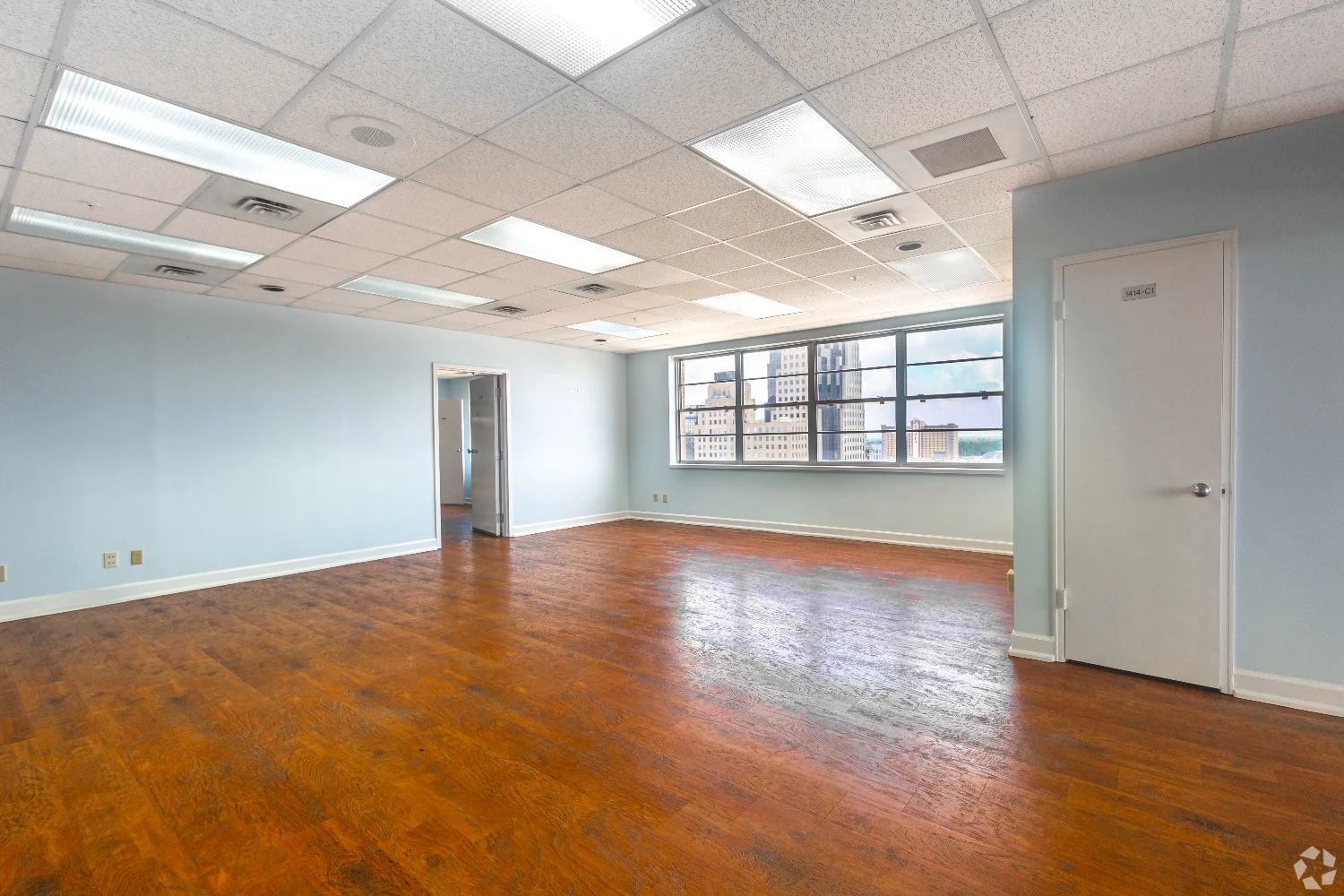 300K SF Office | Resi Conversion Potential + Tax Credits | Shreveport CBD