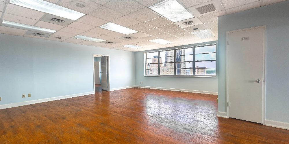 300K SF Office | Resi Conversion Potential + Tax Credits | Shreveport CBD