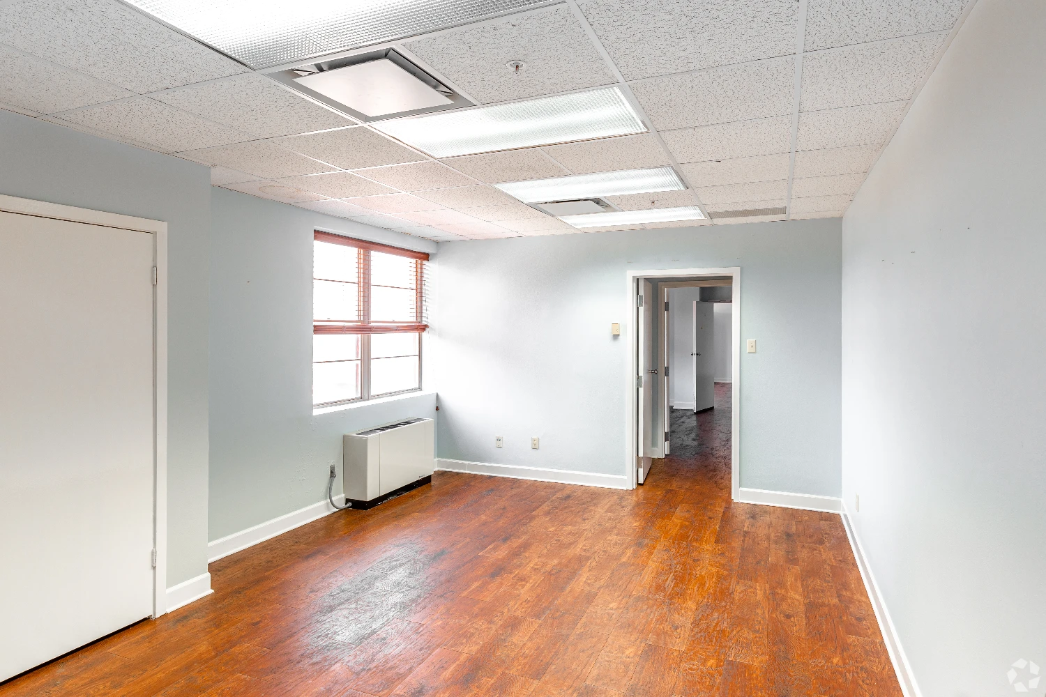 300K SF Office | Resi Conversion Potential + Tax Credits | Shreveport CBD