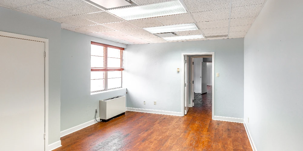 300K SF Office | Resi Conversion Potential + Tax Credits | Shreveport CBD