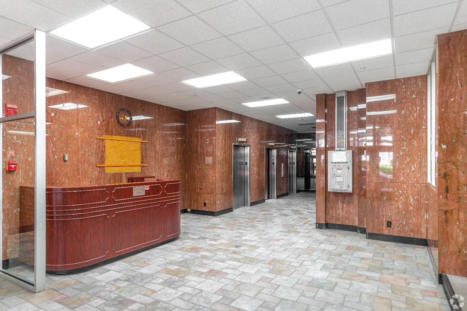 300K SF Office | Resi Conversion Potential + Tax Credits | Shreveport CBD