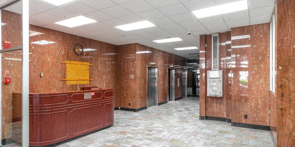 300K SF Office | Resi Conversion Potential + Tax Credits | Shreveport CBD