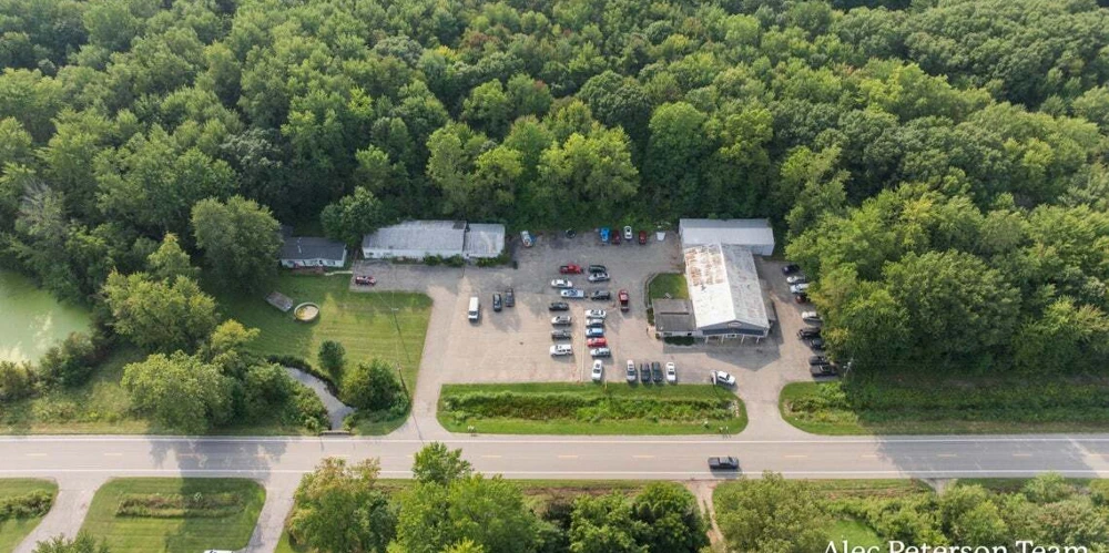 Owner-User or Investment Opportunity Near US-131 Corridor in Wayland