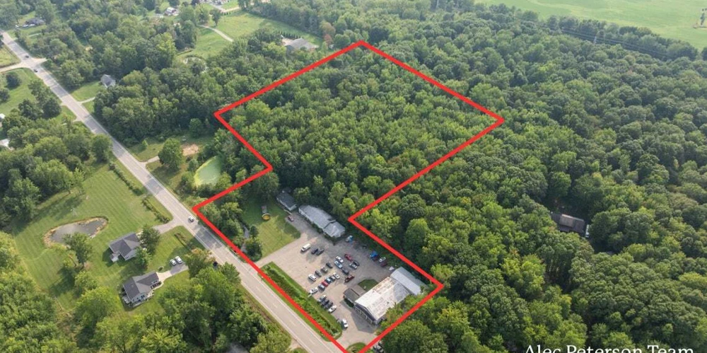 Owner-User or Investment Opportunity Near US-131 Corridor in Wayland