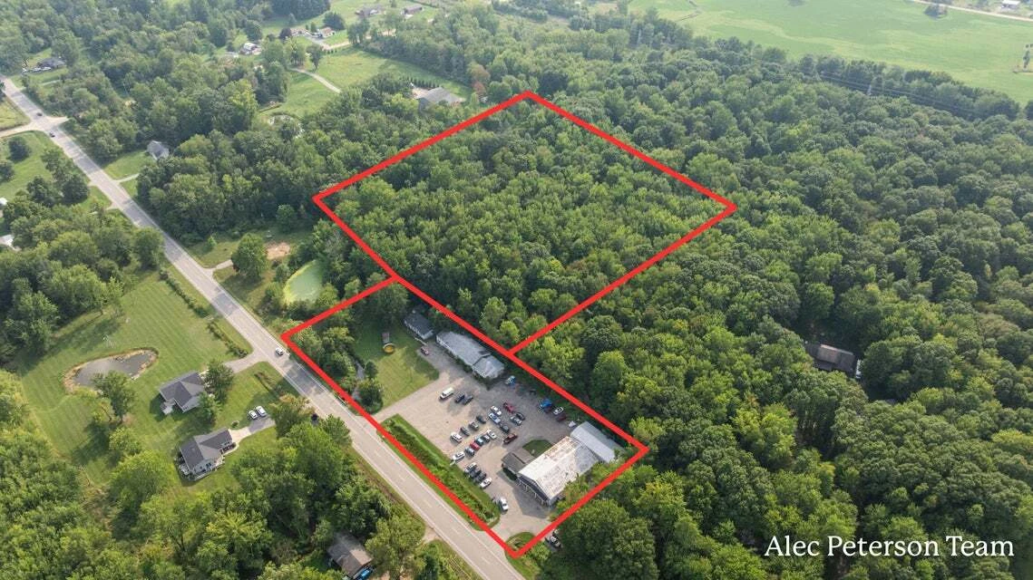 Owner-User or Investment Opportunity Near US-131 Corridor in Wayland