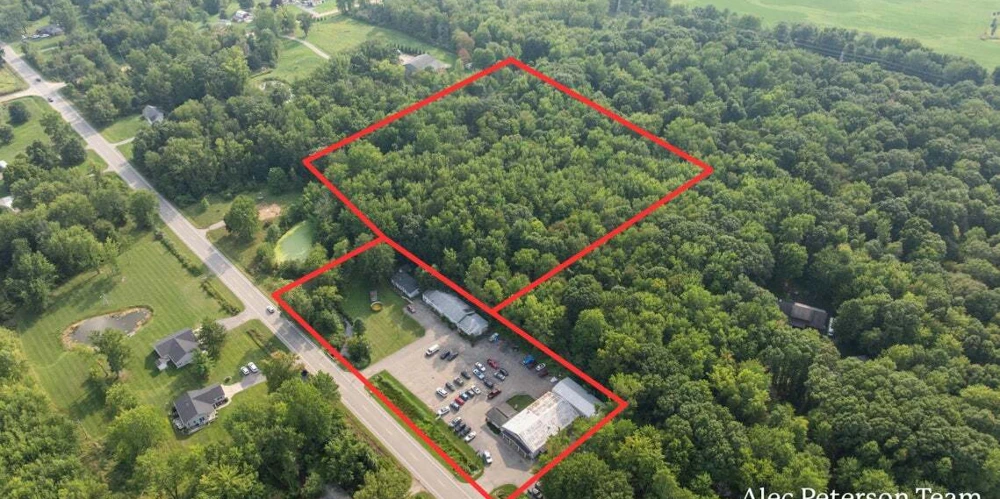 Owner-User or Investment Opportunity Near US-131 Corridor in Wayland